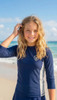 Girls/Teen Emblem Swim Set (Sold Separately)