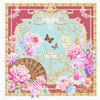 Blush Versailles Pretied with Front Wig Grip