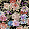 Evening Bloom Pretied with Front Wig Grip