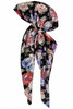 Evening Bloom Pretied with Front Wig Grip