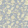 Porcelain Vine Pretied with Front Wig Grip