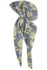Porcelain Vine Pretied with Front Wig Grip