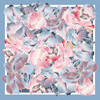 Rosewater Garden Pretied with Front Wig Grip