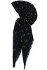 Gold Anchor Tichel