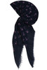 Pink  Anchor Tichel