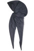 Light Gray  Plain Weave Tichel