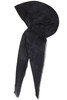 Tie Dye Black/Gray Tichel
