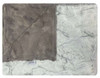 Luxe Crackle Titan / Luxe Stone Blanket