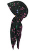 Plum Rose Tichel