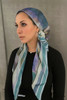 Lavender Reverie Tichel