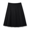 Wooly A-line 27 Inches Skirt