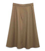 Corduroy A-line 27 Inches Skirt