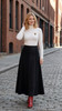 Emblem Turtleneck
