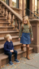 Corduroy Skirt