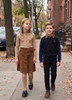 Corduroy Skirt