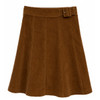 Corduroy Skirt