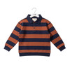 Striped Polo