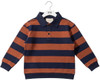 Striped Polo