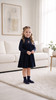 Toddler Velour Rib Combo Robe