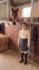 Plaid Skirt
