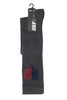 Teak Knee Sock