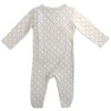 Harlequin Diamond All Over Print Footie