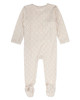 Harlequin Diamond All Over Print Footie