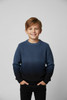Ombre Pullover Sweater