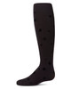 Flocked Clustered Hearts Tights