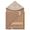 Taupe / Luxe Heather Quartz Towel