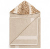 Ivory / Fawn Safari Towel