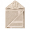 Ivory / Tie Dye Luxe Cream Towel