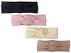 Fine Rib Knit Toddler Headband