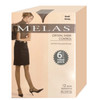 Melas Crystal Sheer Control 6-Pack