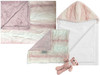 Delore Baby Arctic Fox Rosewater / Luxe Rosewater Set