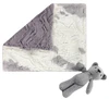 Calf Gray / Glacier Gray Lovey