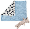 Luxe Sky Blue / Dalmation Lovey