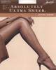 Hanes Absolutely Ultra Sheer Reinforced Toe Pantyhose