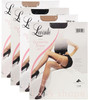 Levante Womens Dynamic Sheer Support Control Top 40 Denier Pantyhose