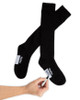 Memoi Write on Camp Socks 3-pack