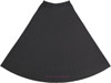 Womens Maxi Lycra Pleated Skirt