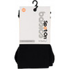 Spot On Basics Womens Solid Cotton Tights