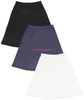 BGDK Women's Shiny A-Line Skirt