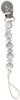 Crystal Dream Pacifier Clip - SCSS, Marble