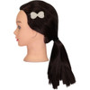 Riqki Pearl Bow Hair Clip