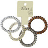 Ellas Assorted Ponytail Holders