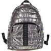 Top Trenz Black Stars Backpack