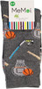 Memoi Boys Sports Themed Socks - MFB-2004