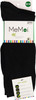 Memoi Boys Bamboo 3PP Flat Socks