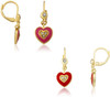 LMTS Girls Earring - ER6346B-GP